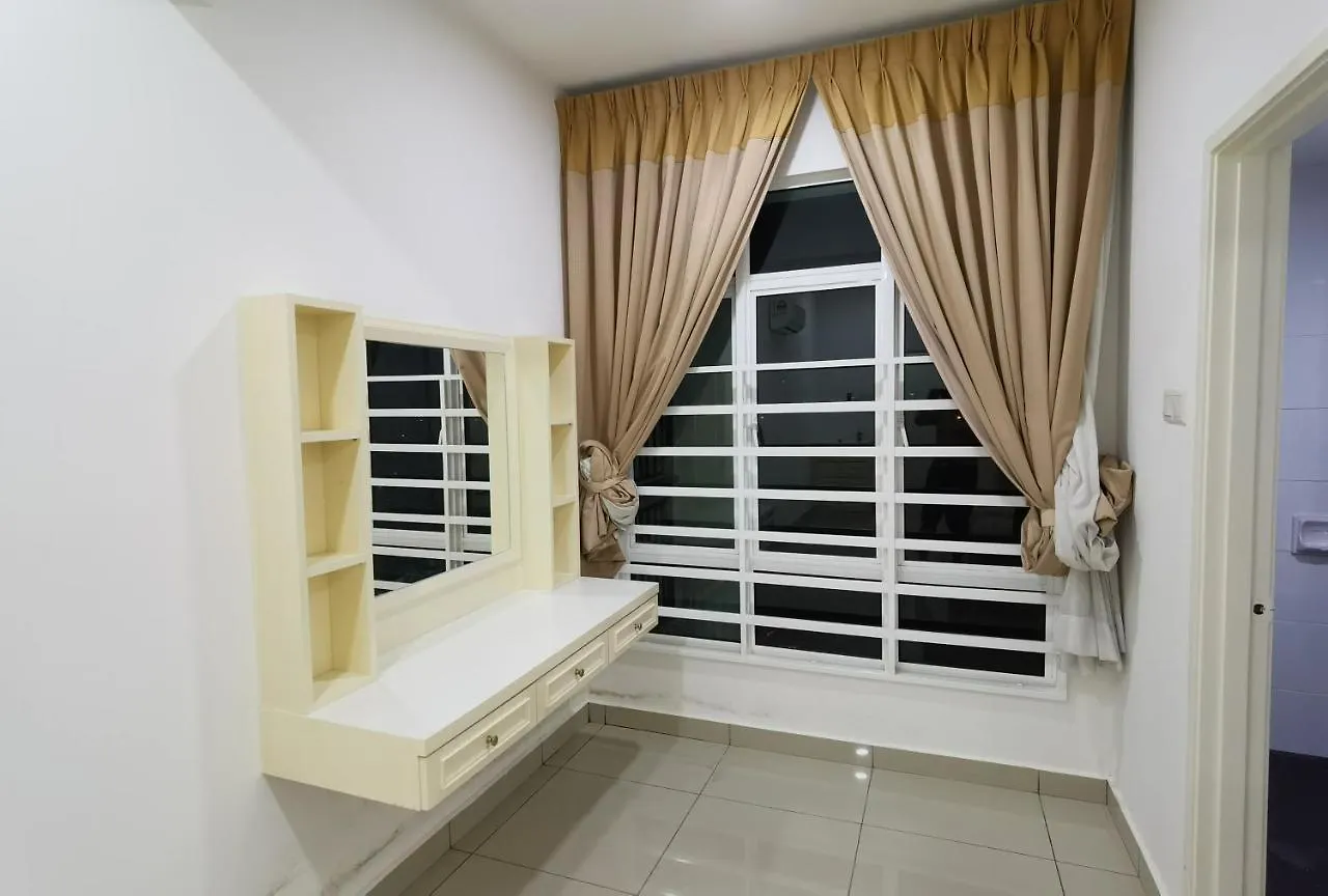 Apartment R&C Homestay 4 Ipoh